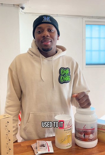 Fitline Enthusiast in Korea: Ernest's Journey