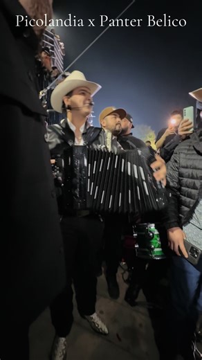 POV #picolandiandia #concerts #panterbelico #corridos #losangeles | panter belico