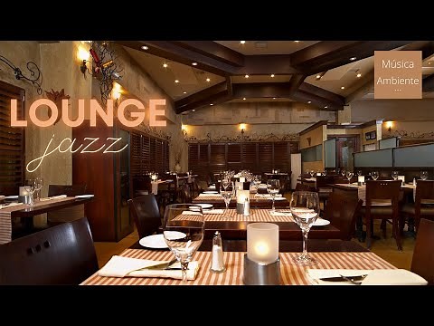 Música instrumental Jazz Moderno para ambientes Restaurantes Hotéis de Luxo e Coffee Shop