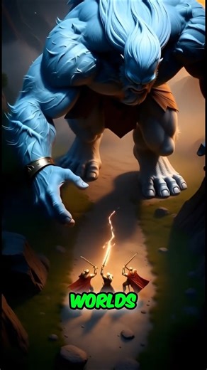 Gods Unite to Slay the Primordial Giant | Frost Siren Norse Mythology