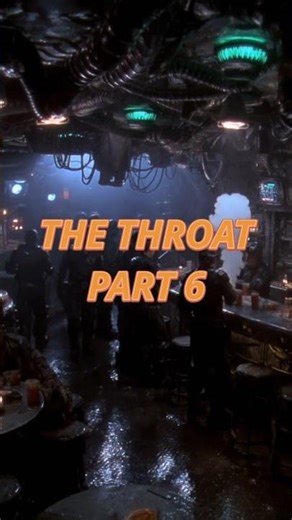 SECTOR 9 | The Throat Part 6 | #shorts #cosmichorror