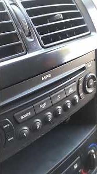 Programmation autoradio Peugeot Citroën conseils