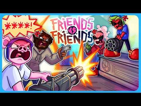 This Game Will Make You HATE Your Friends