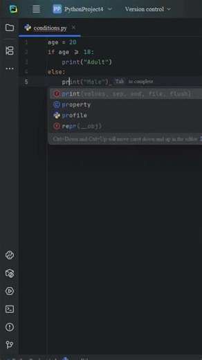 Python Decision Making Explained | Day 4Untitled design 1