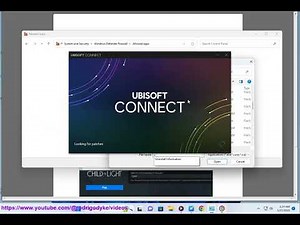 Fix Unable to load library dbdata.dll in Ubisoft
