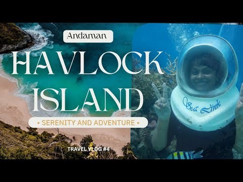 Havelock Island | Radhanagar Beach, Elephanta Beach & Blue Paradise of Andaman !