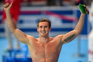 Cameron van der Burgh erklärt Rücktritt, Video mit "Best of"