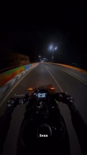 night bike rider this song darkhast || #rider #shortvideos #biker