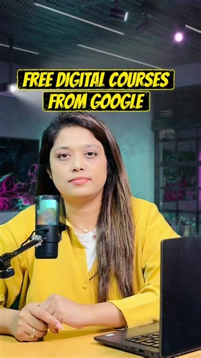 Free AI And Digital Marketing Courses By Google Garage #GoogleCourse #GoogleCertified #AICourse #DigitalMarketingCourse #FreeCourse