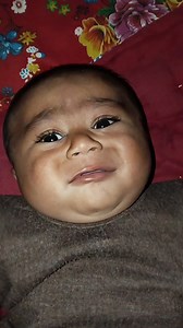 So cute baby 🥰🤩 | Vk Monalis