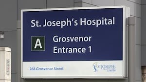 Top research official steps down at Lawson amid dog testing controversy