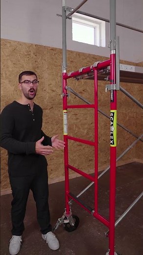 SCAFFLEX Features & Benefits