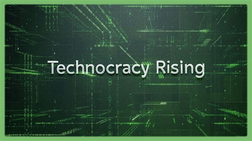 Technocracy Rising! Greg, Reese Report