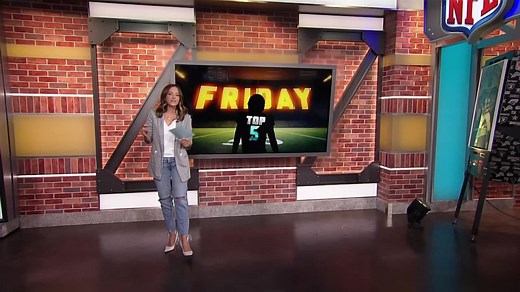 Kay Adams' Top 5 fantasy sleepers for Week 2