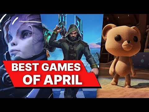 5 Best New NFT Games to Play in April 2025