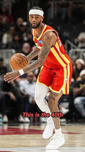 The Atlanta Hawks are red hot and have won 13 out of their last 14 games.