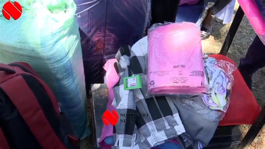 Highlights as PS Education Julius Kibet Bitok visited Moi Girls Kamangu and Alliance High School to monitor the progress of Grade 10 admissions. | Northrift News