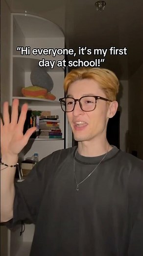 First Grade Student💀