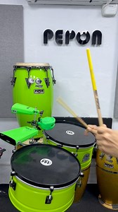 Redoble con clave ¿Qué versión te gusta más? | Pepon - Clases De Percusion