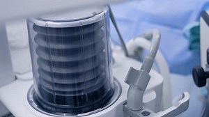 Machine Pumping Air Patient Undergoing Surgery Stock Footage Video (100% Royalty-free) 3492355309 | Shutterstock