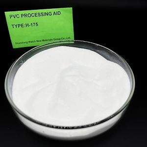[Hot Item] San-Type Processing Aid H-401 Promote PVC Plasticization and Improve The Surface Quality of Products.