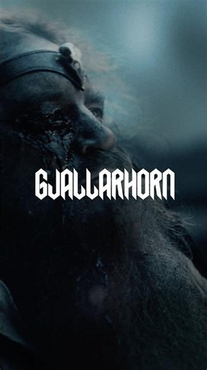 The horn of Ragnarok has been heard across the nine realms. Answer the call and watch "Gjallarhorn”