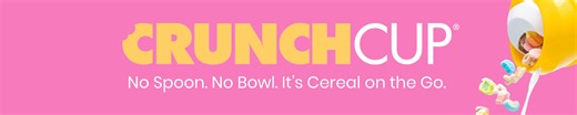 The CrunchCup