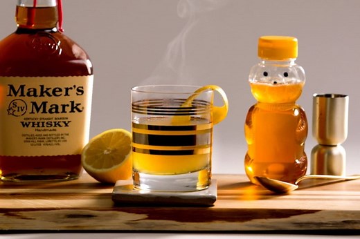 Recipe: Bourbon Cough Syrup for Grownups