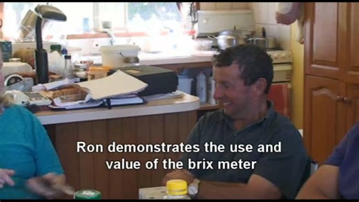 How Do You Use a Brix Meter? Ron Smith Explains