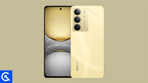 Realme C75 RMX3941 Firmware Flash File (Stock ROM)