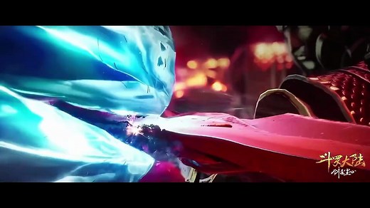 Soul Land Movie: Sword of Dust Subtitle multi.