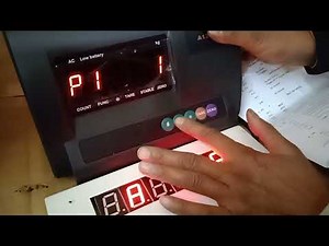 A12E connections and parameters(1)