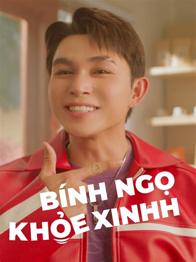 Khỏe Mạnh và Xinh Đẹp Với Listerine Trong Tết