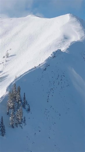 8.4K views · 180 reactions | What do you get when you mix four ski mountains, 24 miles, 10,000 feet of vertical, and two partners? The recipe for the Audi USA Power of Four Ski Mountaineering Race. Registration is now open for the 2026 race, taking place on February 21. Just like the competitors, these spots fill up fast. See you at the start line. ️ https://www.aspensnowmass.com/visit/events/audi-power-of-four-ski-mountaineering | Aspen Snowmass | Facebook