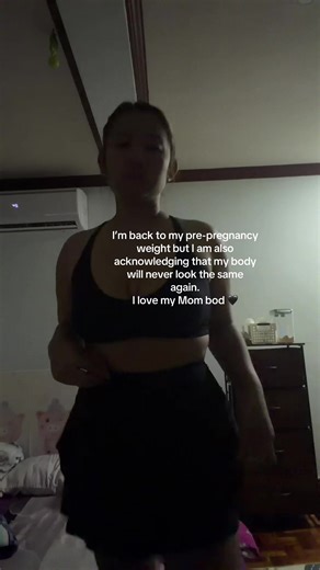 My hubby loves my body more than I do tho 😜❤️