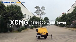2.7K reactions · 23 shares | The XCMG Light Tower 4TN4000 is...
