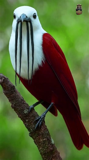 The Loudest Bird Call in the World?! 🔔🦜