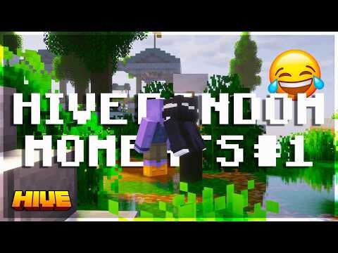 Hive Bedwars BUT It's Random
