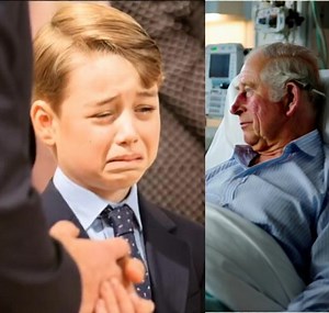 33K views · 154 reactions | Prince George Cries: "My Heart Hurts So Much, I Miss My Grandpa, But It Is With Great Sadness That I Have to Announce That He Has..." See more below  | Full story | Facebook