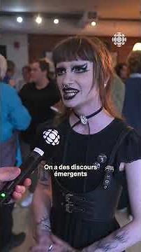 Gen Z's election expectations #elections #quebec