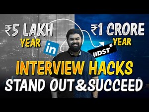Data Science Interview Questions| Resume Tips for MAANG| ft. LinkedIn Data Scientist Anirudh| IIDST