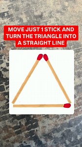 2.8M views · 397 reactions | Trickiest matchstick puzzle This original video was produced by Network Media LLC Productions, Rick Lax and Jennie Carroll | At Home with Jennie and Nick | Facebook