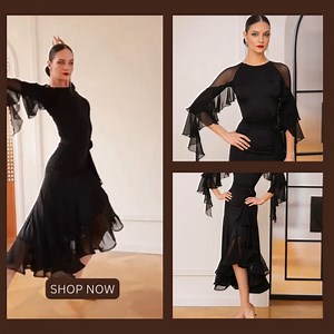 From Dance to Daily Wear This Dancewear is made for movement and style. Ideal for dance, it’s also great for everyday outfits. | Danceandsway