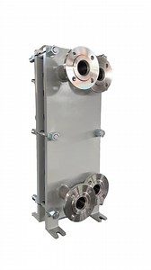 [Hot Item] Phe Plate Heat Exchangers for Heating/Cooling Viscose & Acids