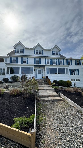 Ready for the ultimate beach house experience in Gloucester, MA? You need to check out Blue Shutters Beachside Inn! Located right on Good Harbor Beach, this beloved inn offers 12 uniquely decorated rooms and fully equipped apartments — most with breathtaking ocean views. Enjoy continental breakfast, a cozy beachfront Main Room, and easy access to everything there is to see and do in Gloucester and across Cape Ann. Rooms are still available for next month’s Battle of Bunker Hill Reenactment at St