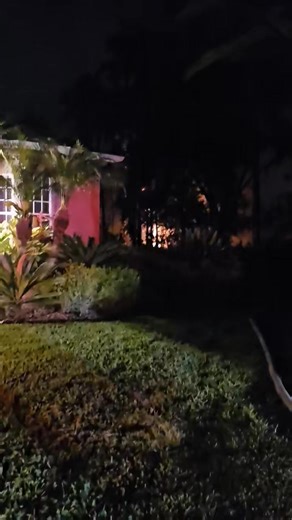 MAJOR props to Pasco Fire and Rescue for getting to this fire so quickly and saving this house. Numerous reports of brush fires today. Burn bans remain in effect. | Denis Phillips