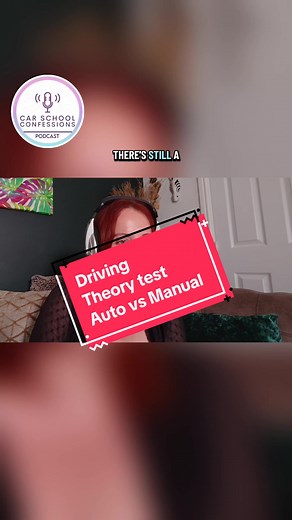 Mastering Driving Theory: Auto vs Manual Cars