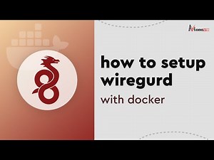 Set Up a Secure WireGuard VPN with Docker & Docker Compose | Step-by-Step Tutorial