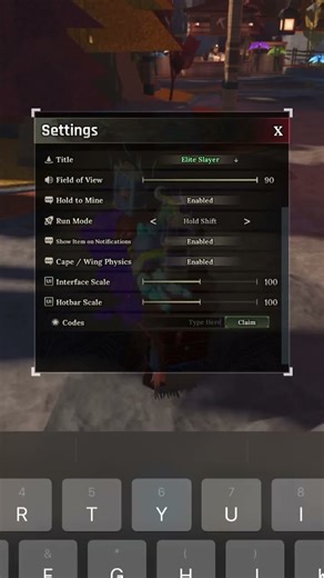 Each code 5 re-rolls go ahead and claim it fast before it is expired