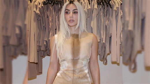 Kim Kardashian Steals Bianca Censori's Fashion #kimkardashian #BiancaCensori | FTD News